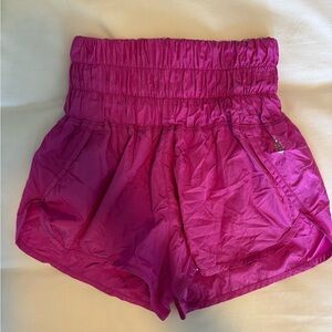 Women's Pink Shorts